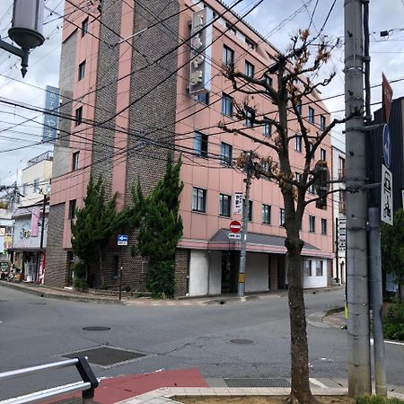 Hotel Yama Nagano Buitenkant foto