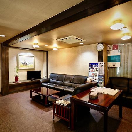 Hotel Yama Nagano Buitenkant foto