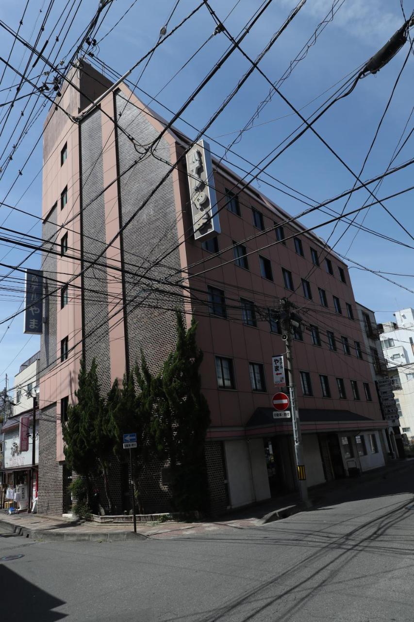 Hotel Yama Nagano Buitenkant foto