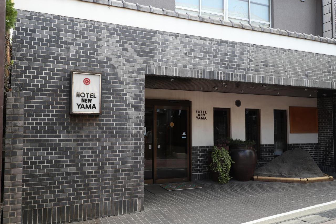 Hotel Yama Nagano Buitenkant foto